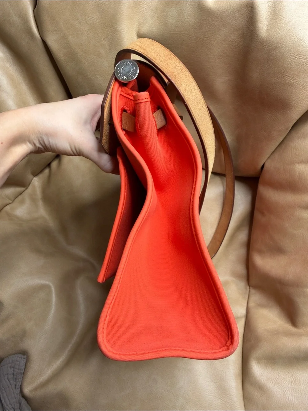 Hermes Herbag